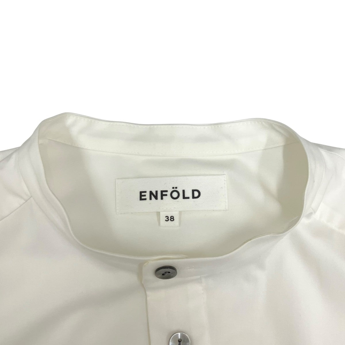 WIDE BOX SHIRT長袖シャツ300IS230-0461