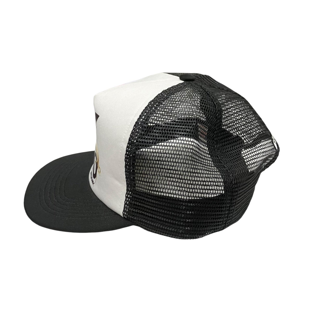 22SSMesh Back 5-panel Capキャップ