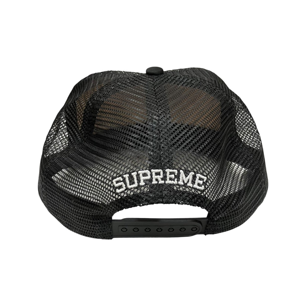 22SSMesh Back 5-panel Capキャップ