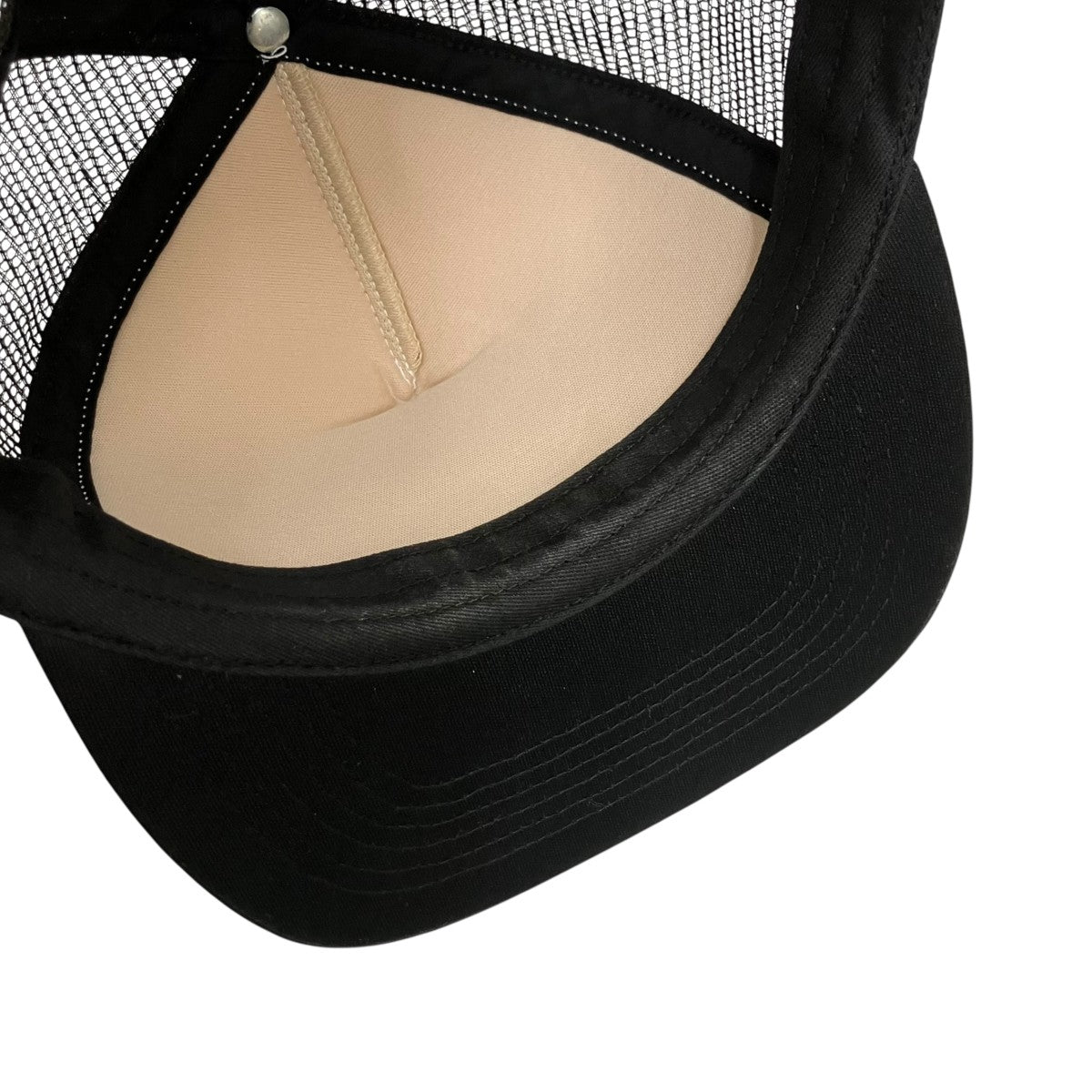 22SSMesh Back 5-panel Capキャップ