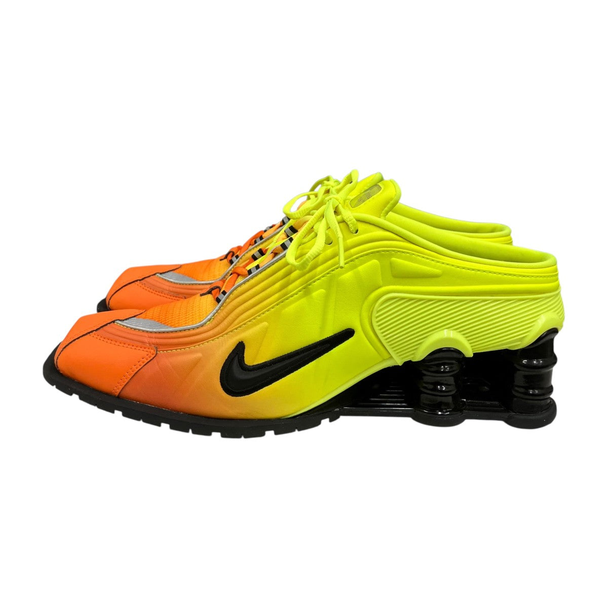 Shox MR4 ”Safety Orange”スニーカーDQ2401-800