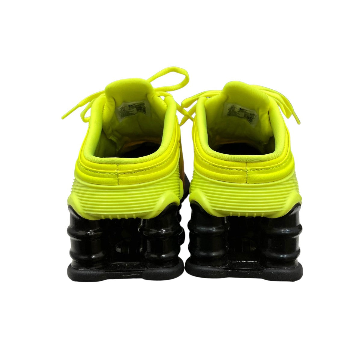 Shox MR4 ”Safety Orange”スニーカーDQ2401-800
