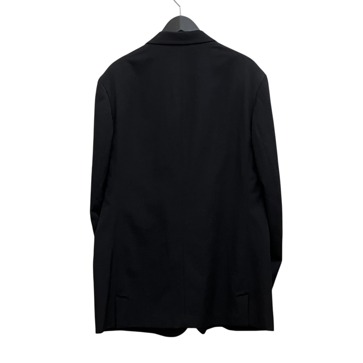 26SS WOOL GABARDINE LEFT AND RIGHT CHANGE POCKET JACKET ／MK-J06-101