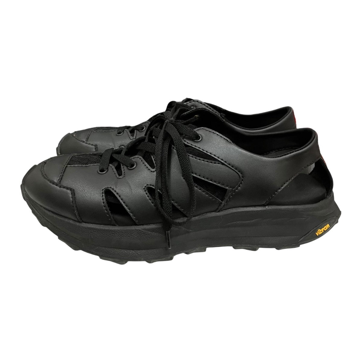 26SSPU-MATL NY MESH CUT OUT SNEAKERSスニーカー
