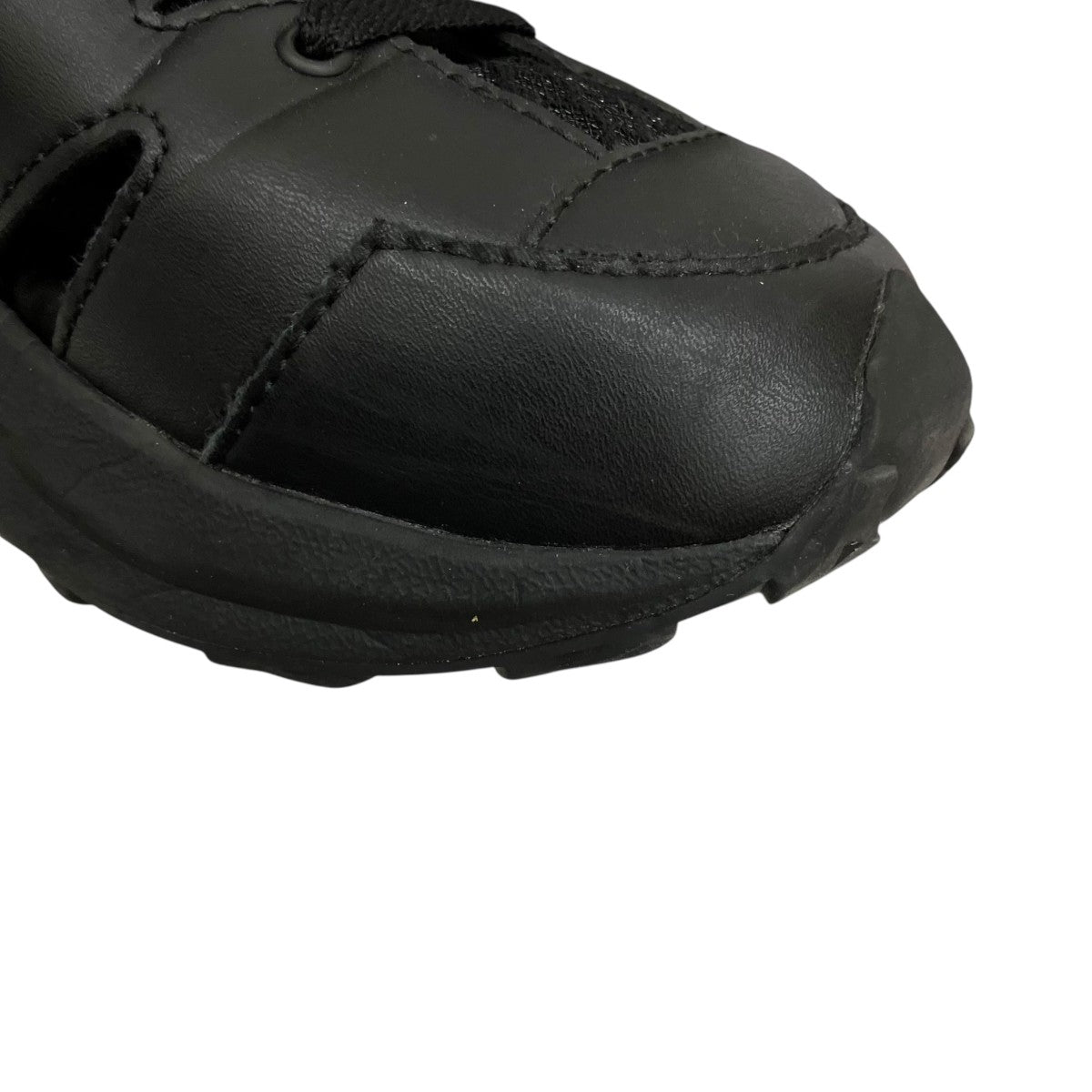 26SSPU-MATL NY MESH CUT OUT SNEAKERSスニーカー