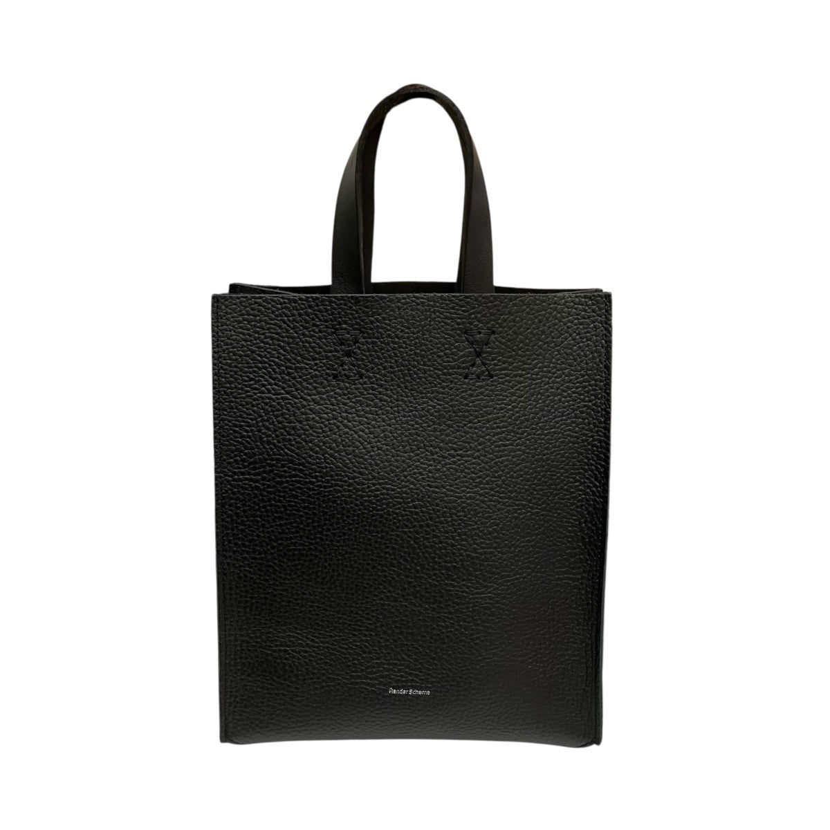 Hender Scheme paper bag smallトートバッグ 古着・中古-2枚目のアイテム画像