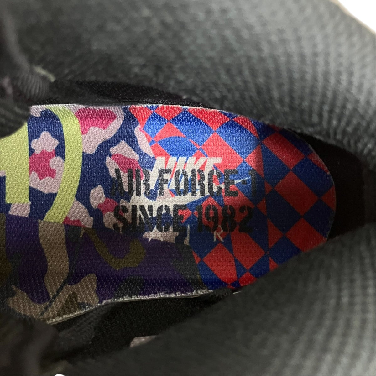 Air Force 1 Mid LX ”Our Force 1”ハイカットスニーカーDV1029-010