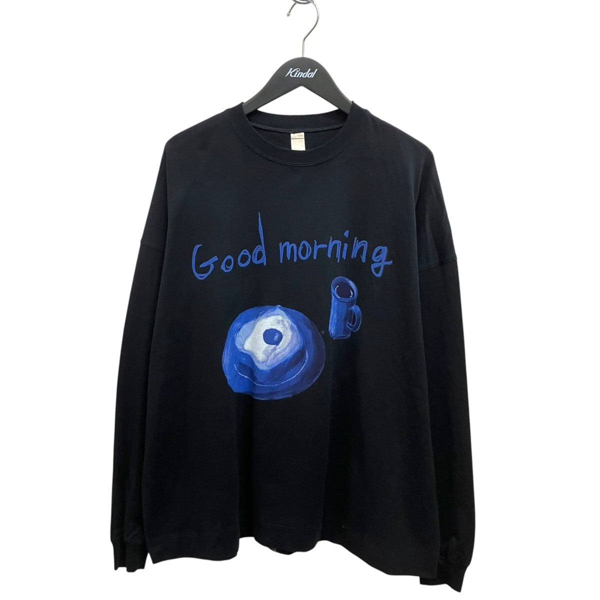MORNING SPECIAL長袖Tシャツ2502SK89B