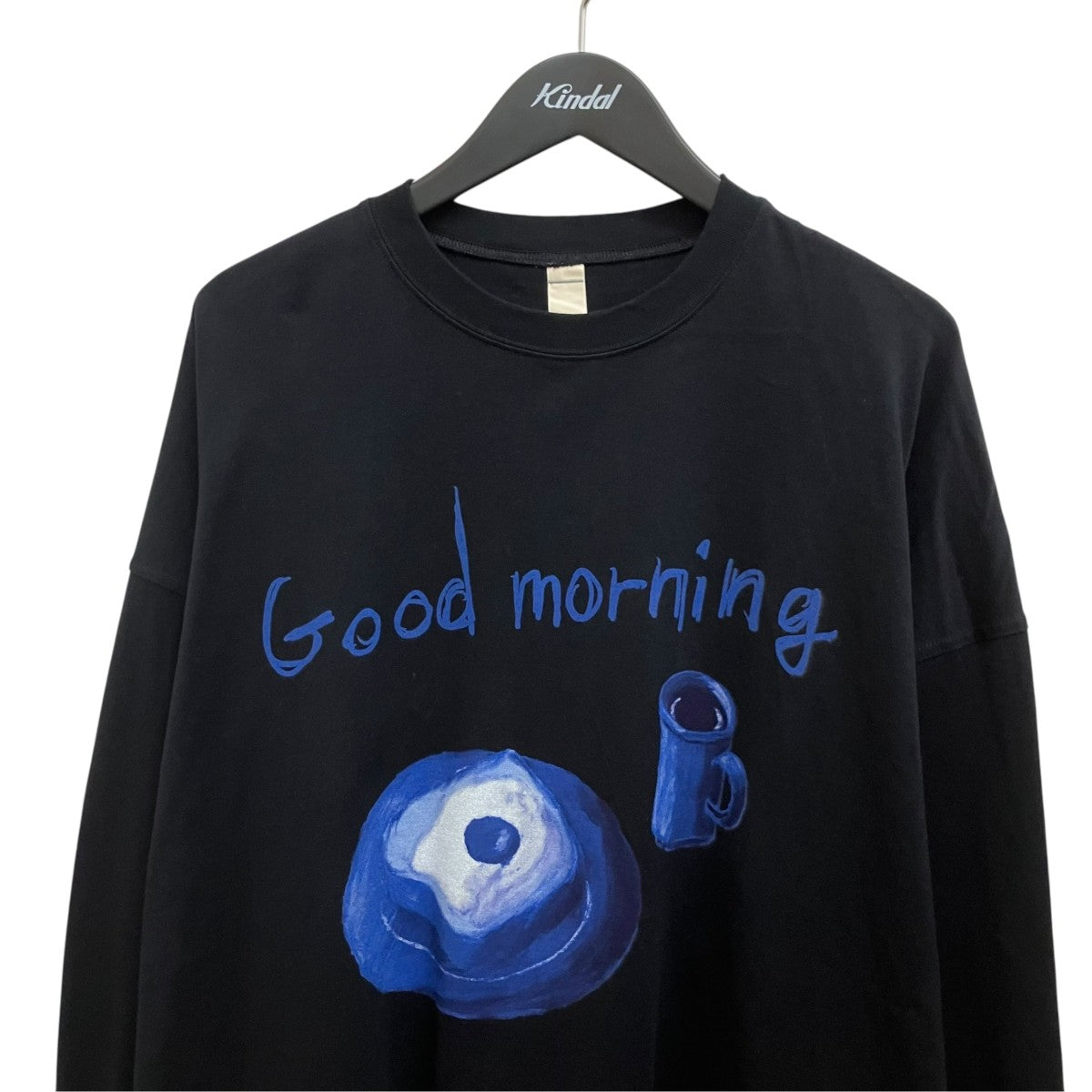 MORNING SPECIAL長袖Tシャツ2502SK89B