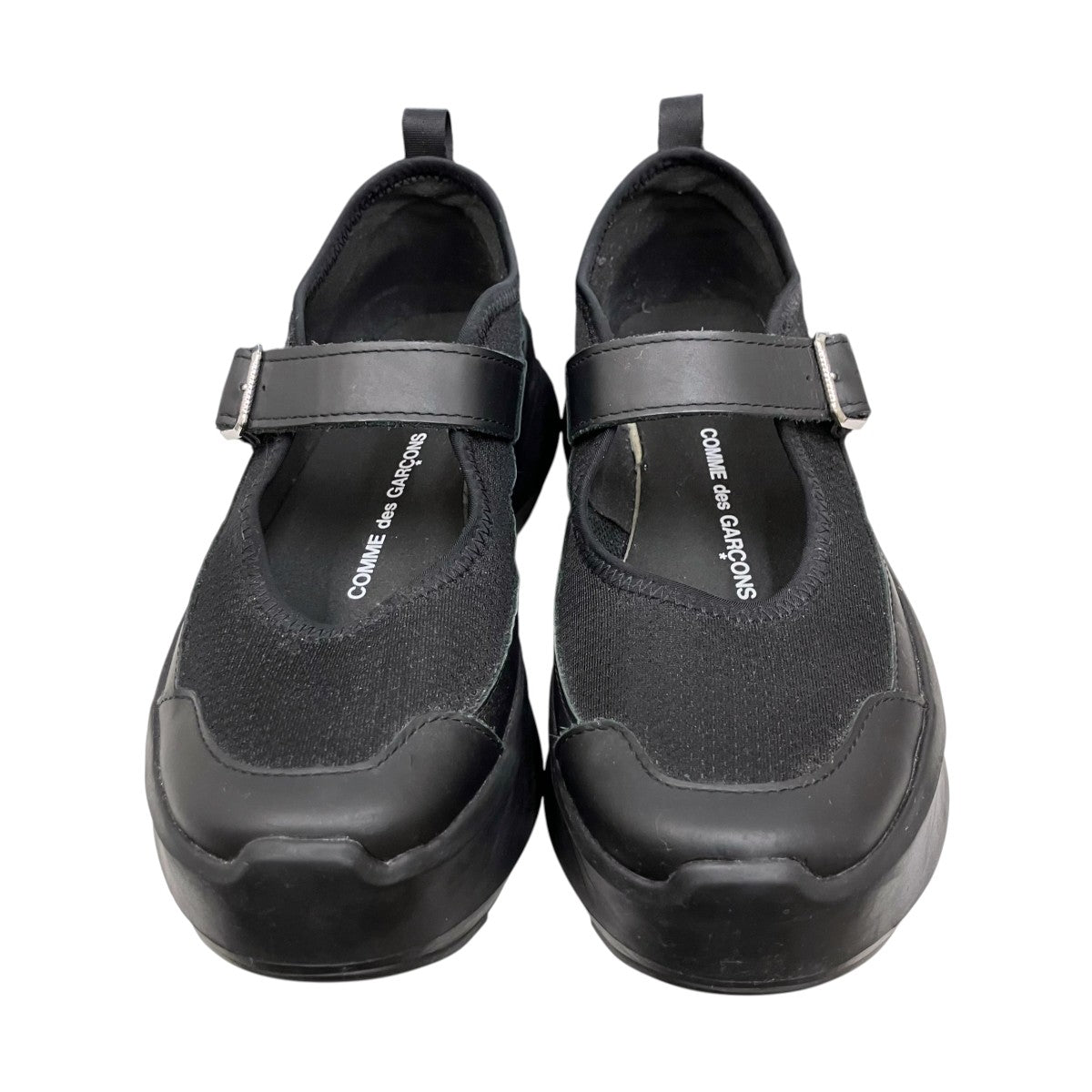 COMME des GARCONS×SALOMON RX MARIE JEANNE PLATFORM 古着・中古-2枚目のアイテム画像