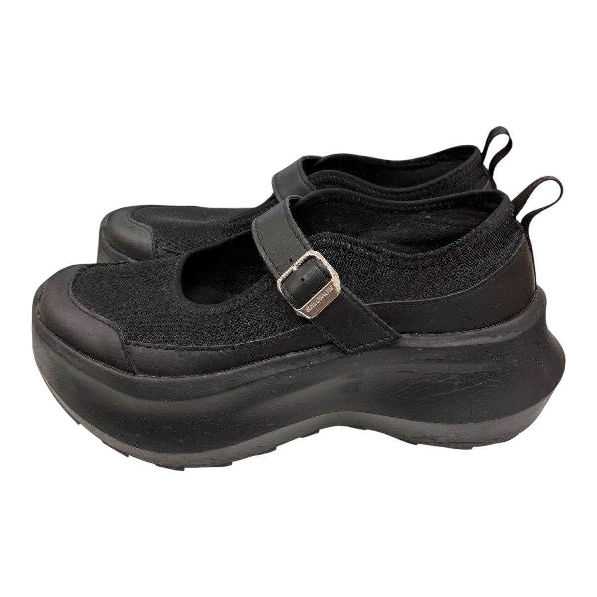 COMME des GARCONS×SALOMON RX MARIE JEANNE PLATFORM 古着・中古-3枚目のアイテム画像