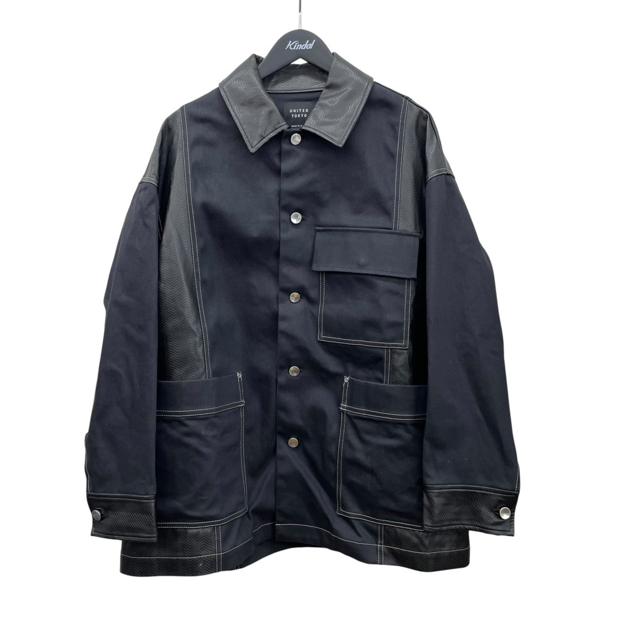 ジャケット131550005