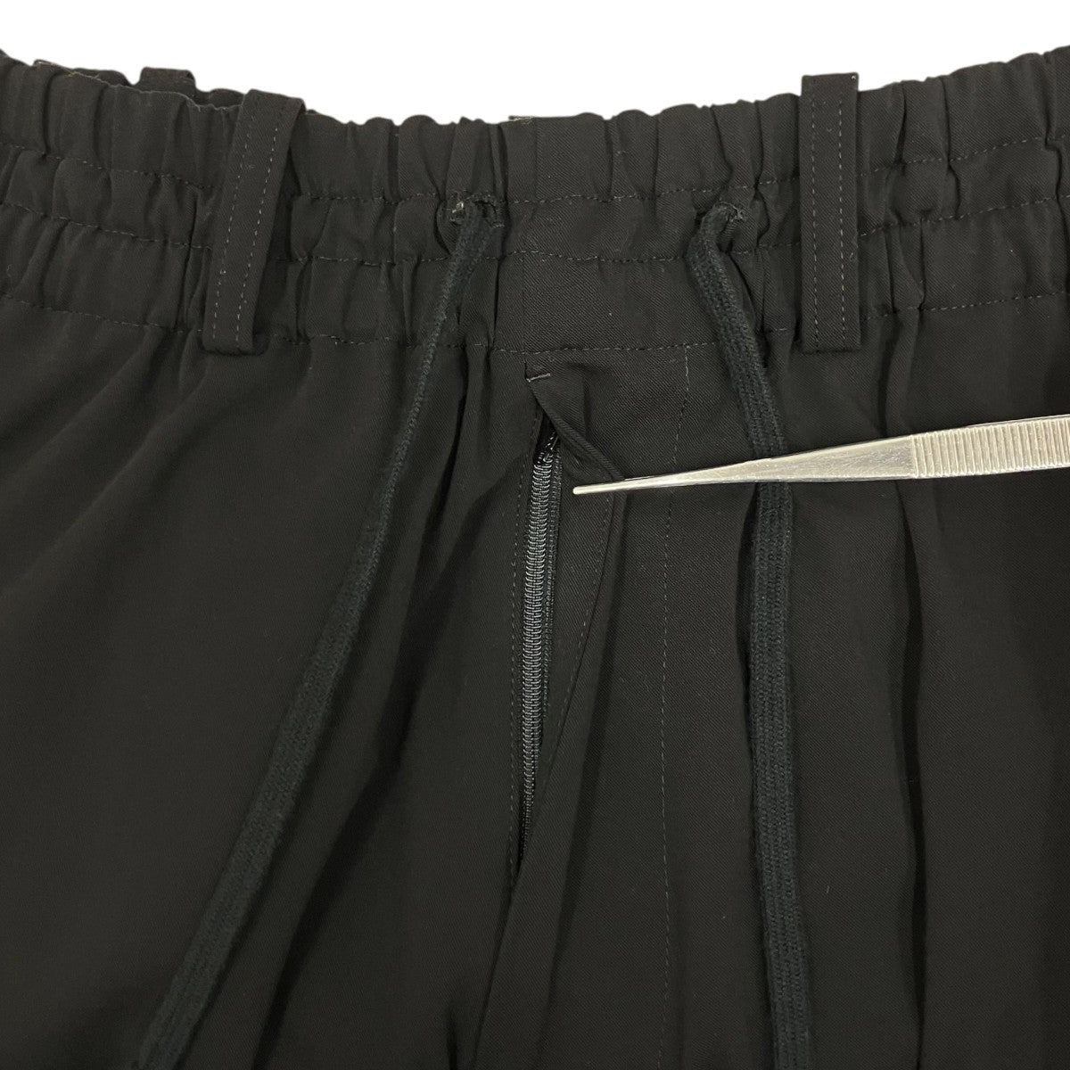 Pe Rayon Gabardine Stretch Balloon Pants UV-P30-912