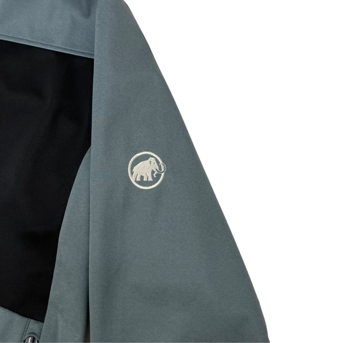 MAMMUT アルティメイト ８ ソフトシェル フーデッド ジャケット アジアンフィット 参考価格\46，200 1011-02650 古着・中古-4枚目のアイテム画像