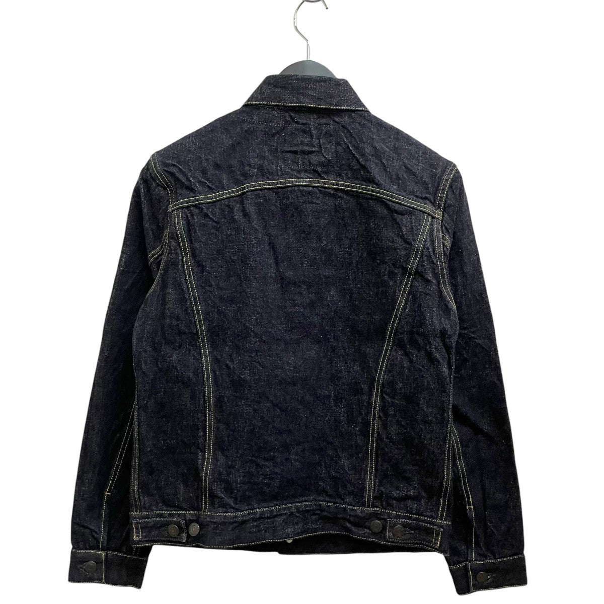 FULLCOUNT Type 3 Denim Jacket Heavy Ozデニムジャケット2101XX 古着・中古-2枚目のアイテム画像