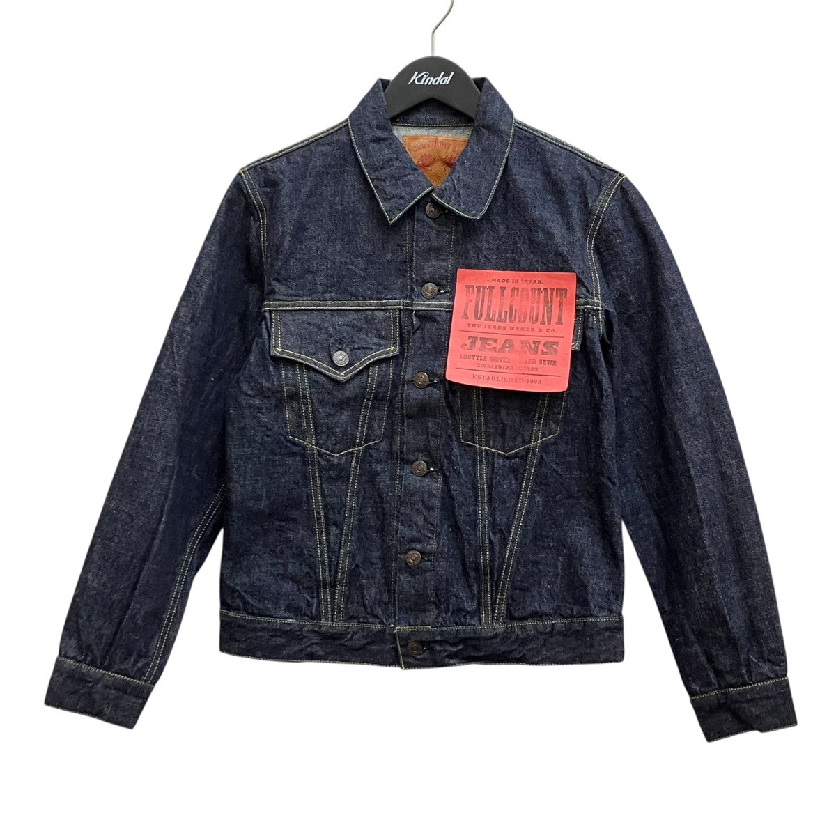 Type3 Denim Jacket 2101