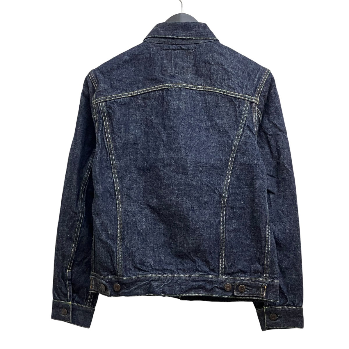 Type3 Denim Jacket 2101