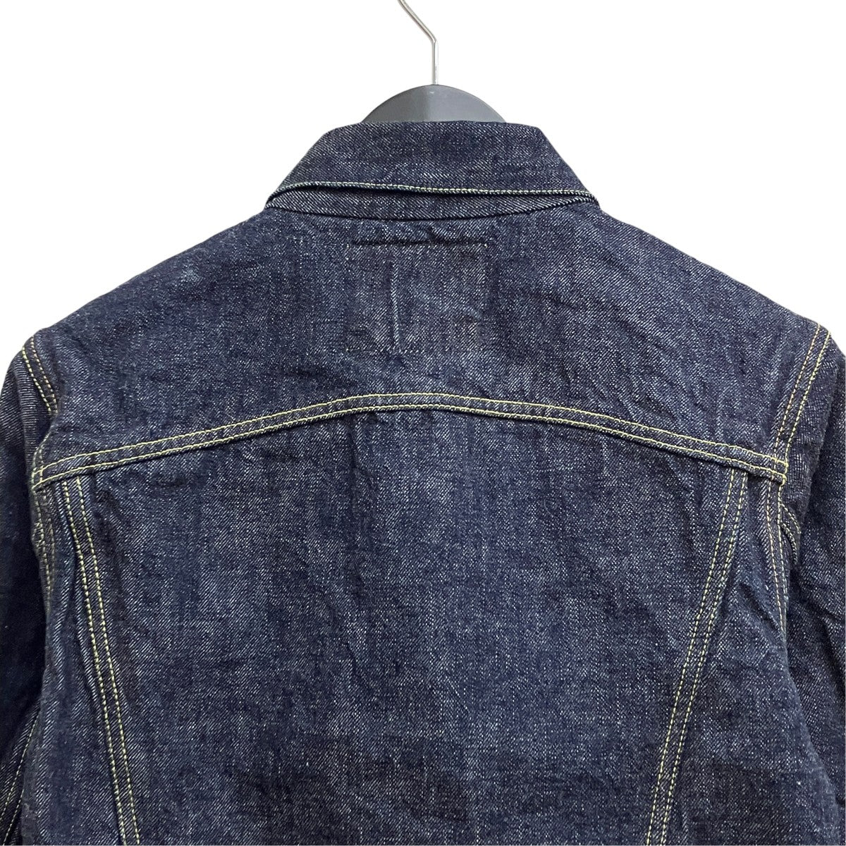 Type3 Denim Jacket 2101