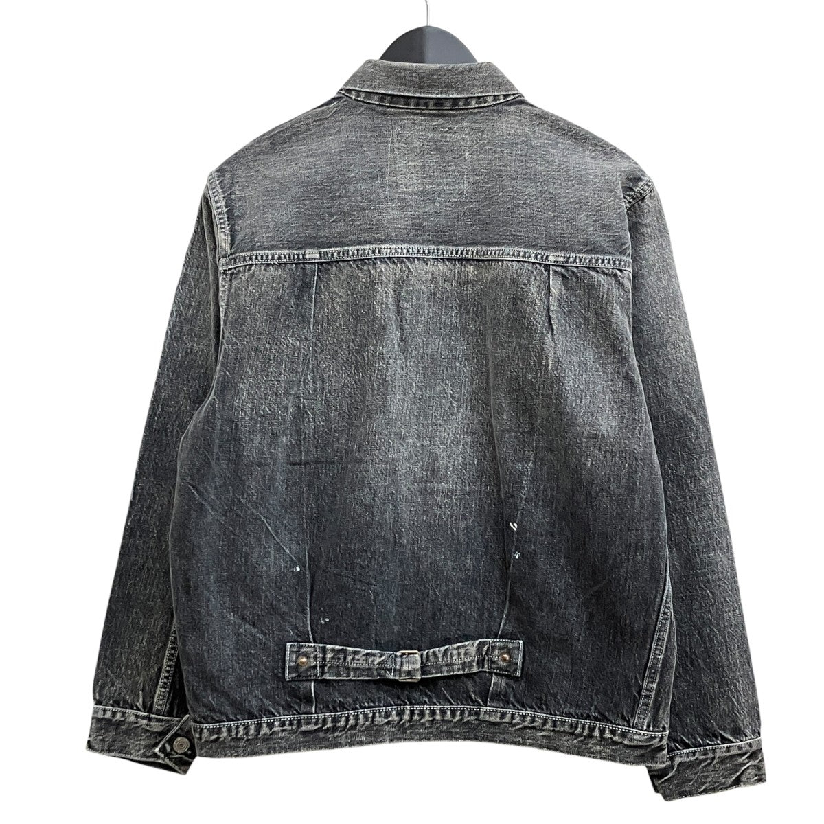 TYPE-１DENIM JACKET 2107BK