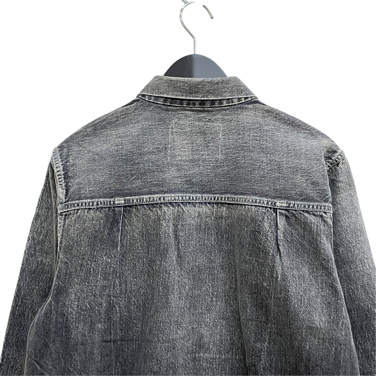 TYPE-１DENIM JACKET 2107BK