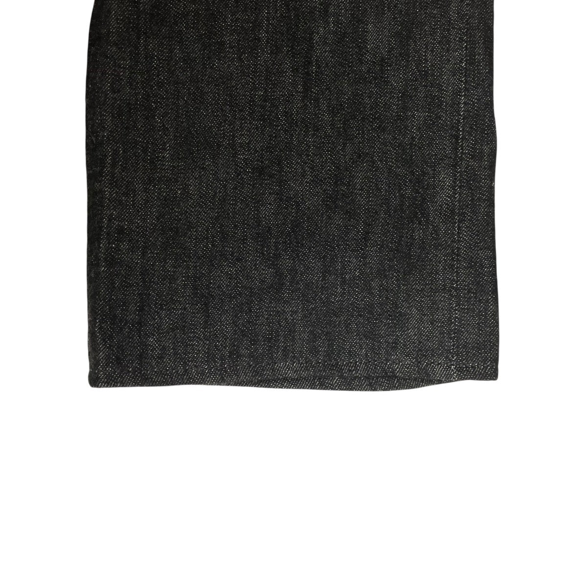 Wide Black Denim 11．5oz ”Super Smooth”デニムパンツ0105BKSS