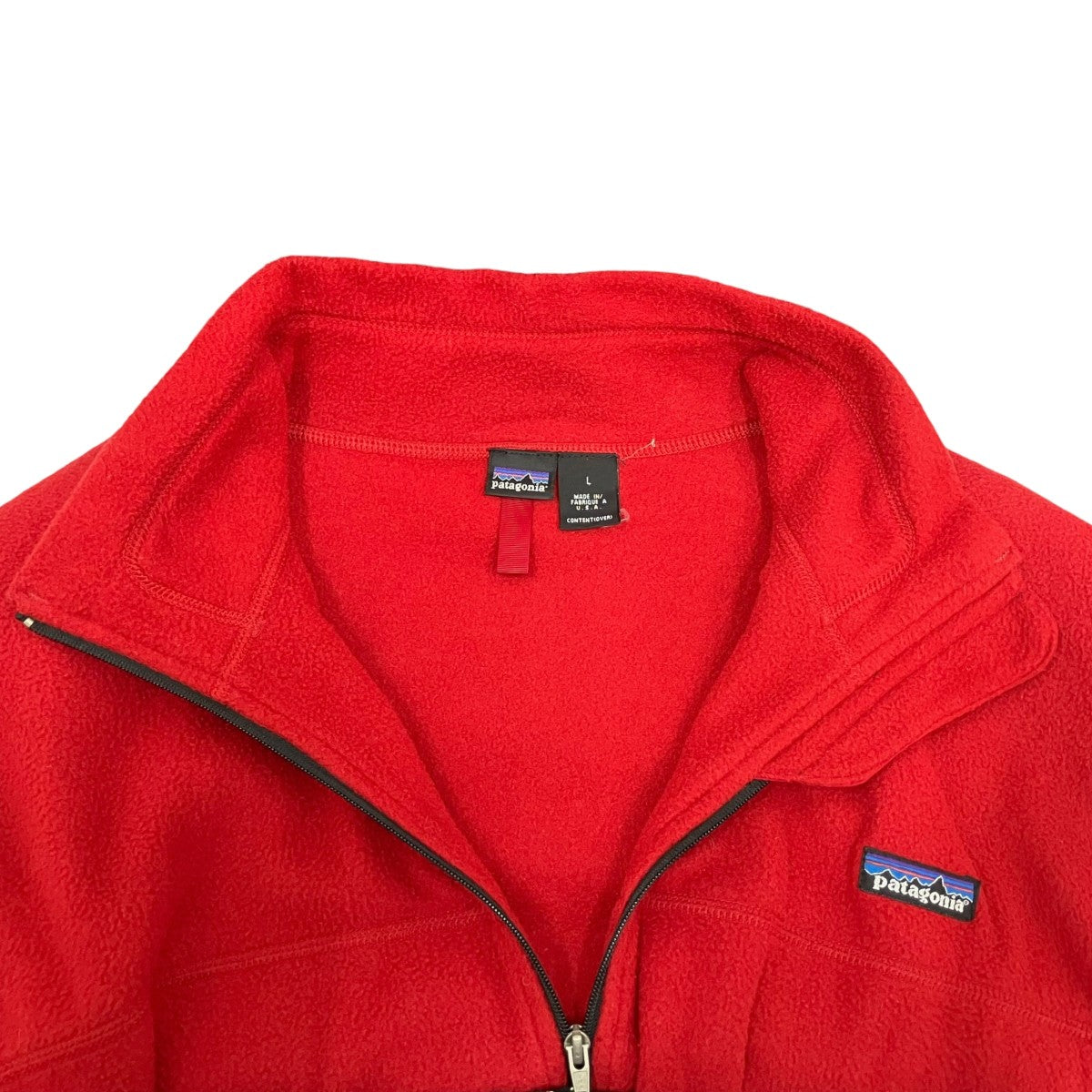 Patagonia フリースジャケット30224 古着・中古-6枚目のアイテム画像