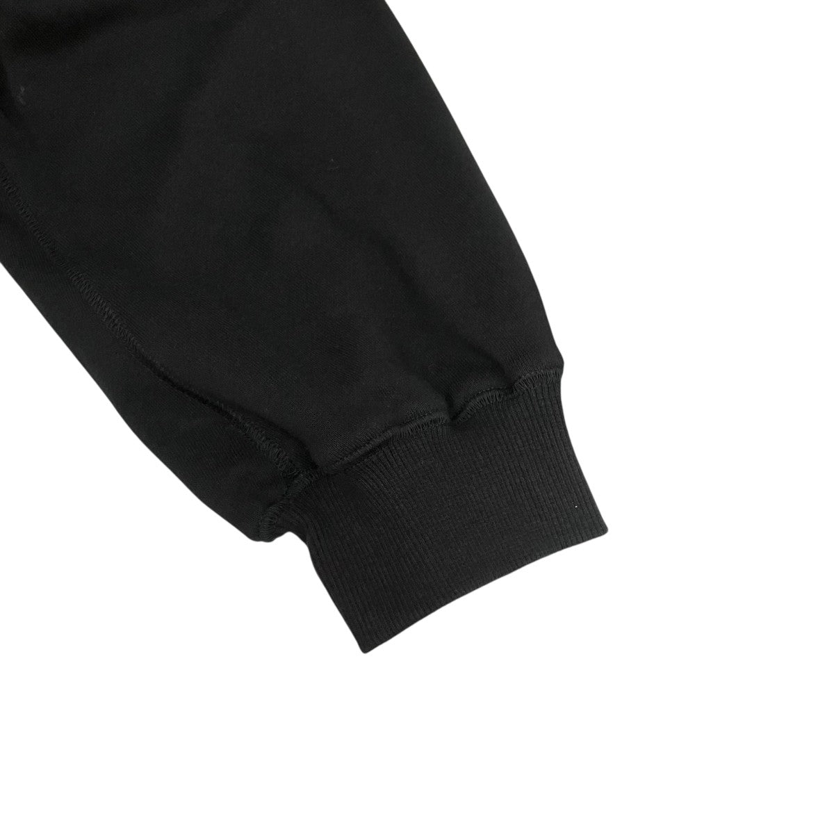 TWILL TERRY MIX ZIP-UP HOODIE WITH UTILITY SLEEVE POCKETパーカーUM-T15-800