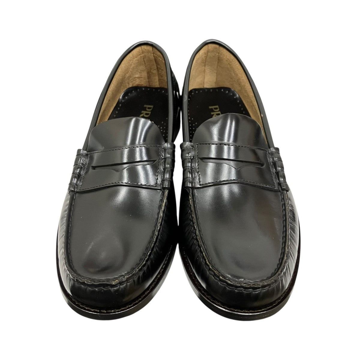 PRADA ローファーDNC114 古着・中古-2枚目のアイテム画像
