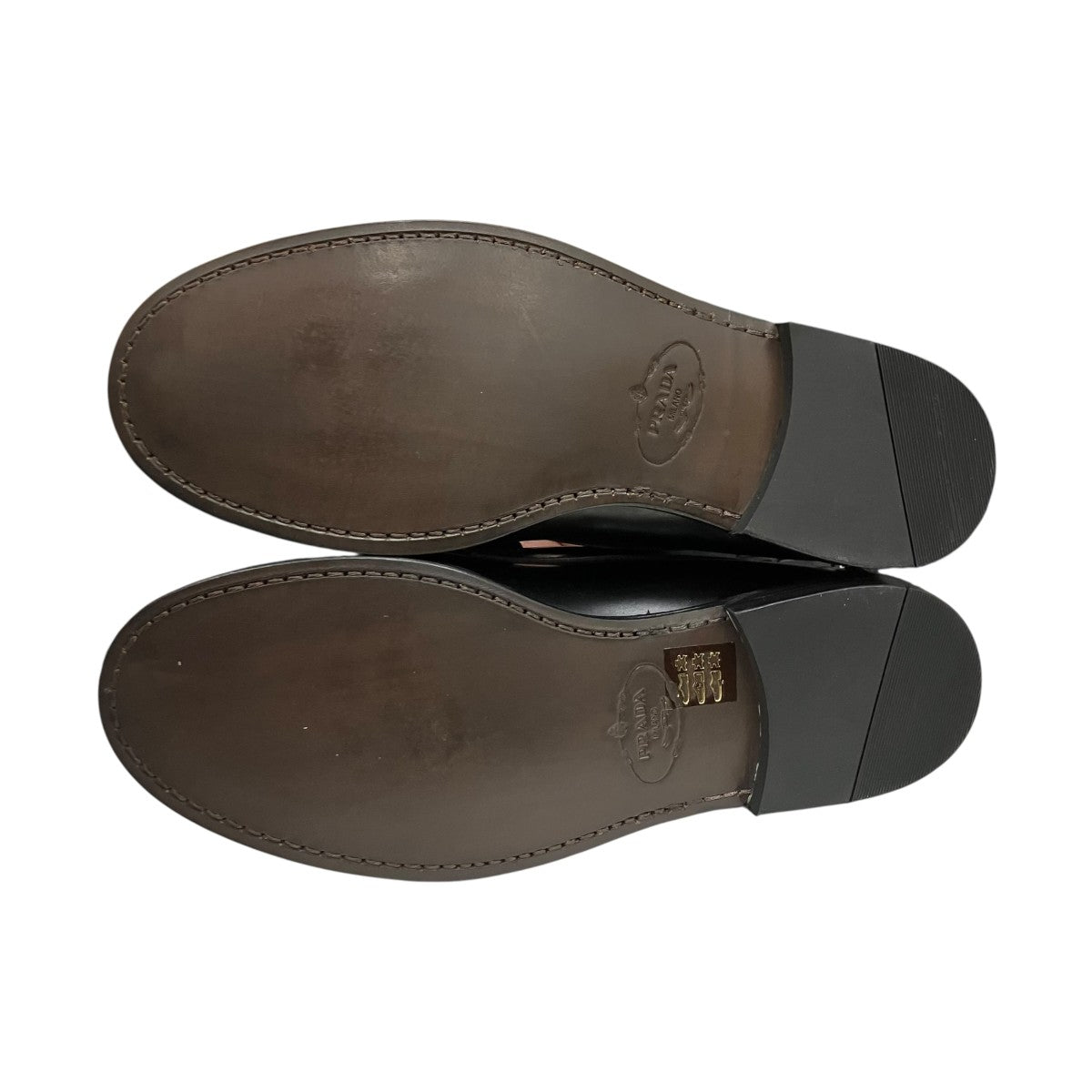 PRADA ローファーDNC114 古着・中古-5枚目のアイテム画像