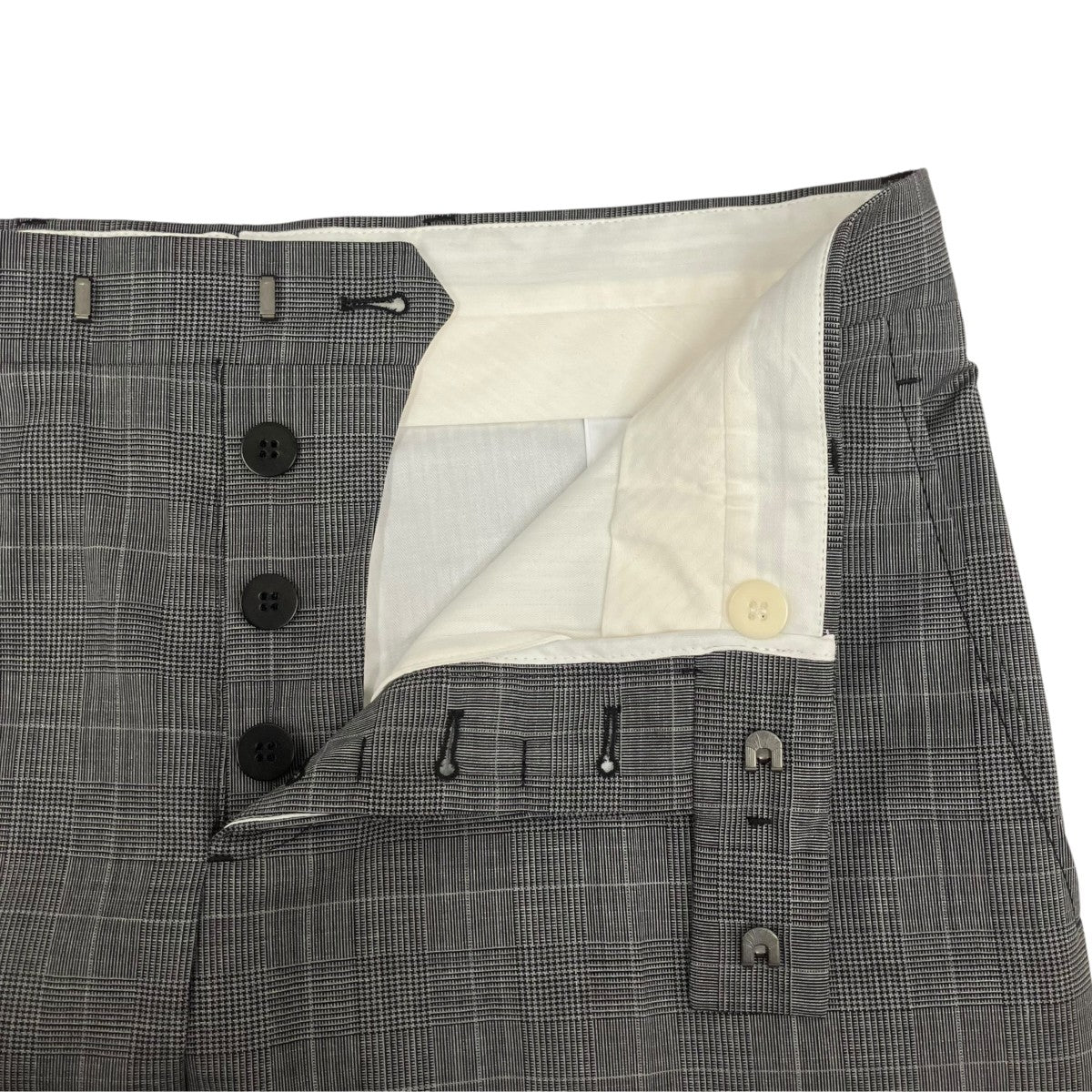 MIU MIU スラックスDNA973 古着・中古-6枚目のアイテム画像
