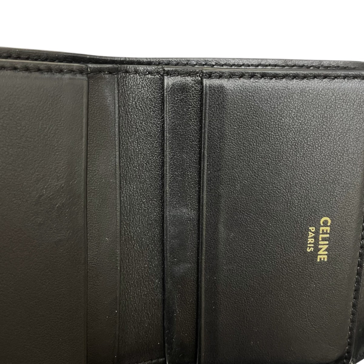 コインケース付三つ折り財布W-FG-2271