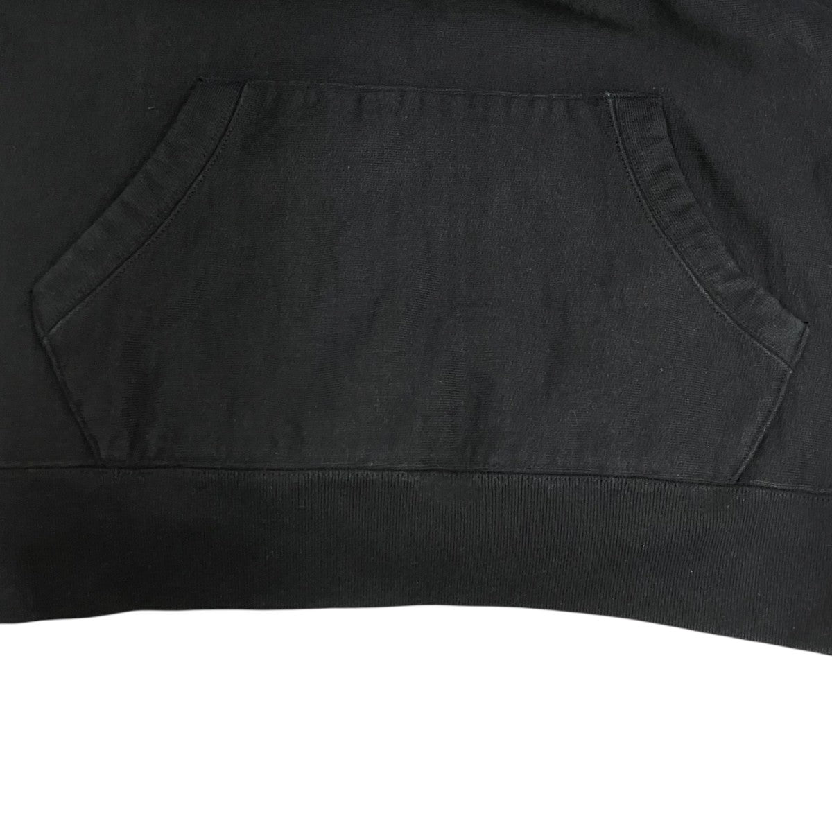 WACKO MARIA NUDEGIRL HEAVY WEIGHT PULLOVER HOODIEパーカー 古着・中古-5枚目のアイテム画像