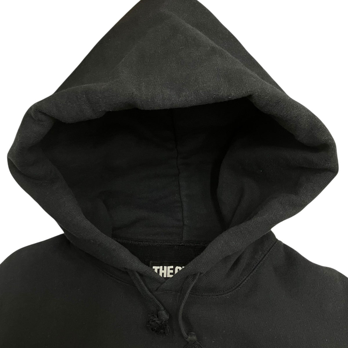 WACKO MARIA NUDEGIRL HEAVY WEIGHT PULLOVER HOODIEパーカー 古着・中古-7枚目のアイテム画像