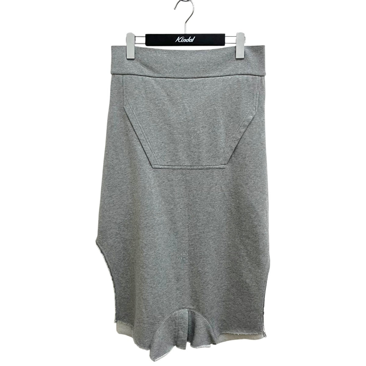 GIVENCHY Soft Fleece SkirtスカートBM400P3YFN 古着・中古-1枚目のアイテム画像