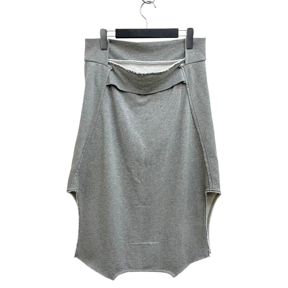 GIVENCHY Soft Fleece SkirtスカートBM400P3YFN 古着・中古-2枚目のアイテム画像