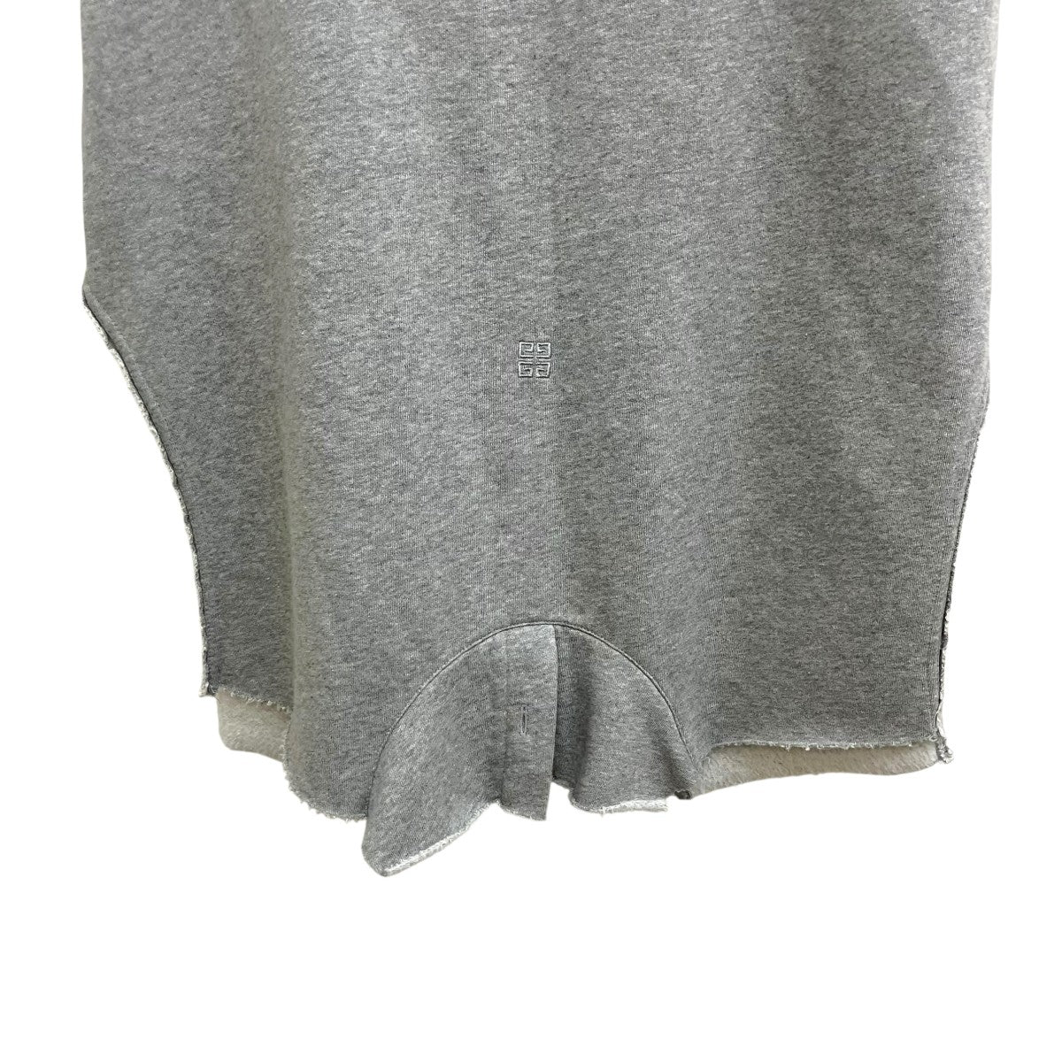 GIVENCHY Soft Fleece SkirtスカートBM400P3YFN 古着・中古-4枚目のアイテム画像