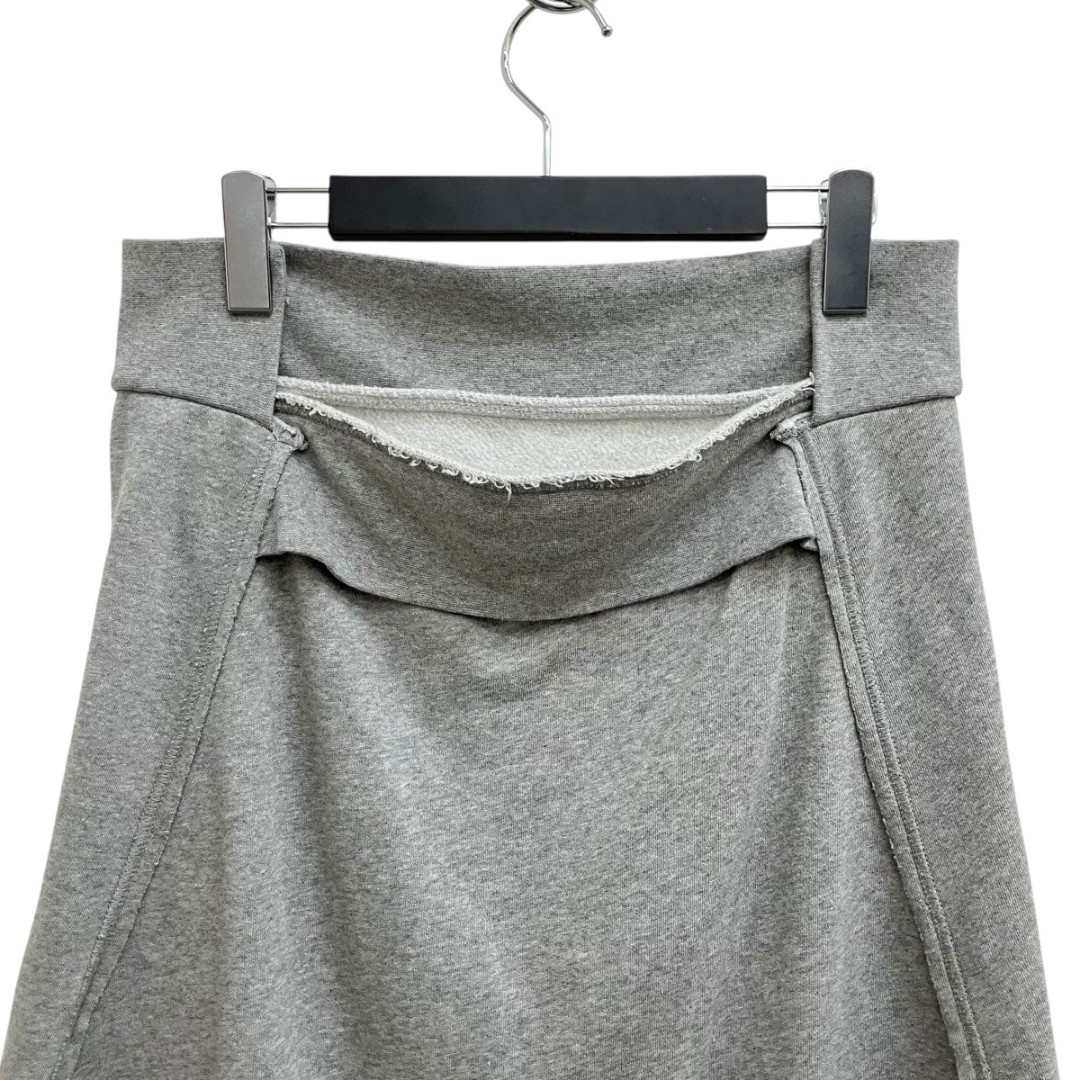 GIVENCHY Soft Fleece SkirtスカートBM400P3YFN 古着・中古-5枚目のアイテム画像