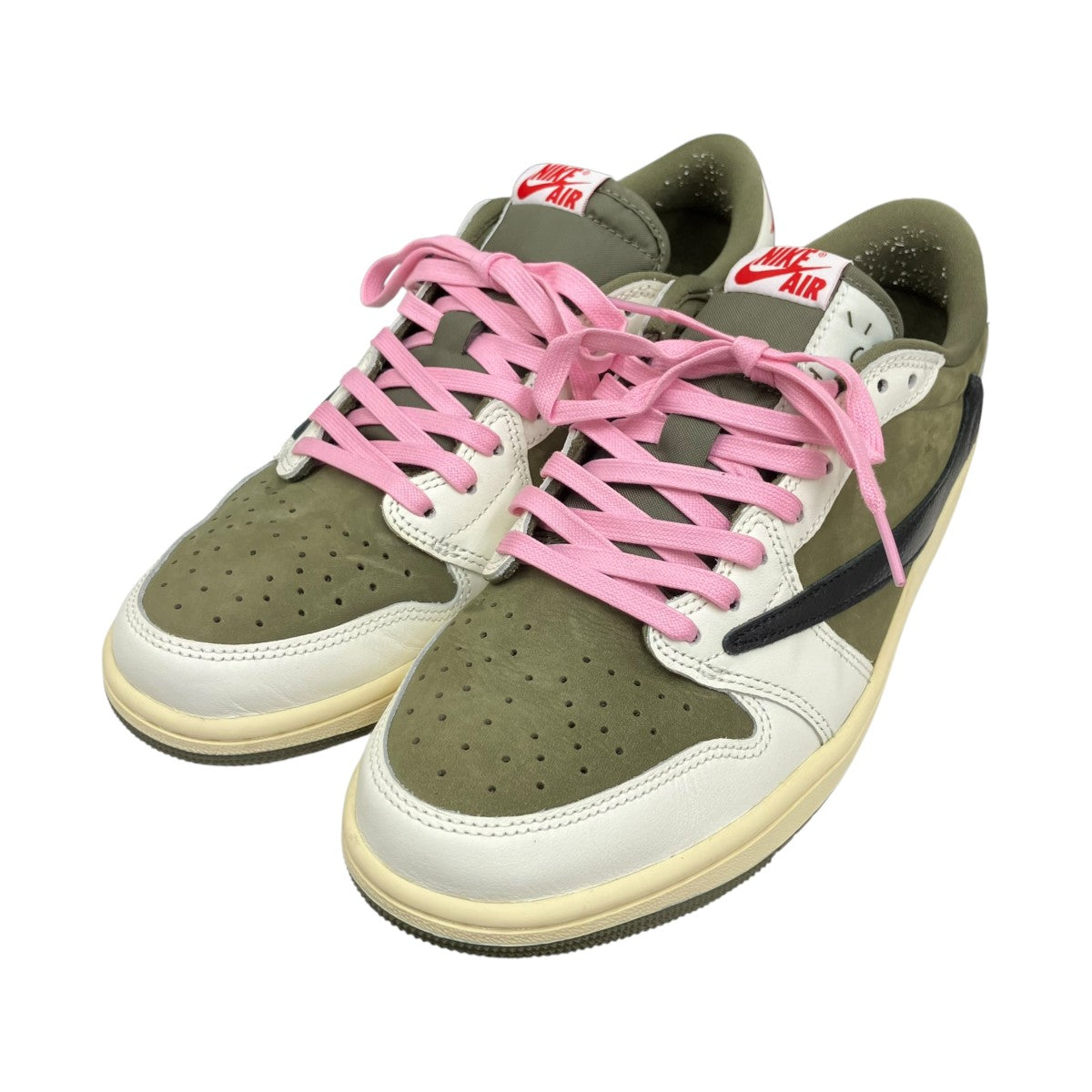 NIKE AIR JORDAN 1 LOW OG SPスニーカーDM7866-200 古着・中古-1枚目のアイテム画像