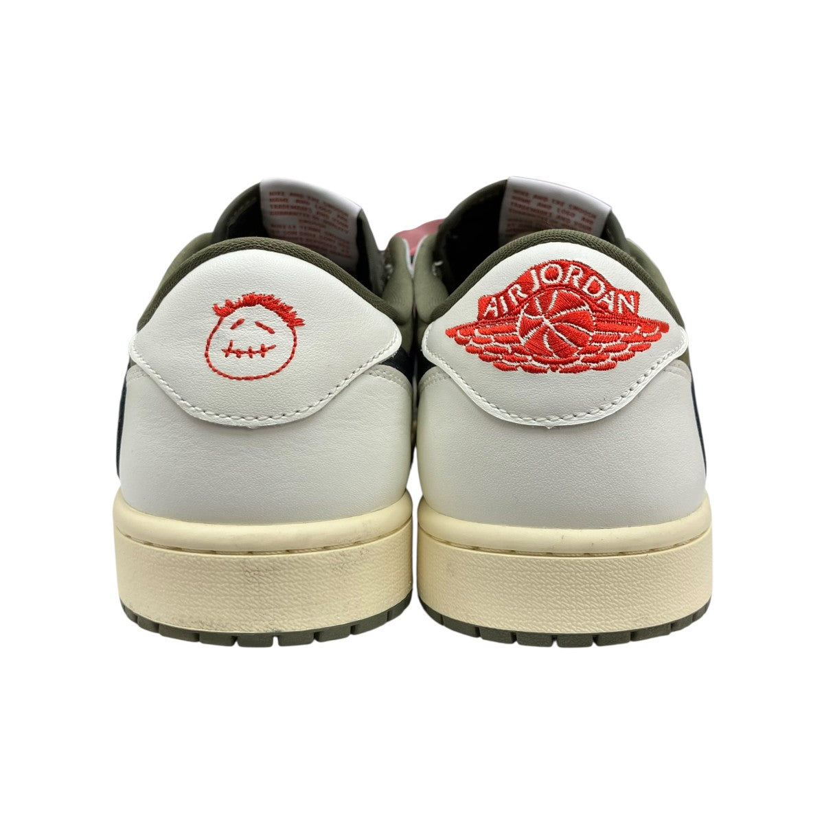 NIKE AIR JORDAN 1 LOW OG SPスニーカーDM7866-200 古着・中古-4枚目のアイテム画像