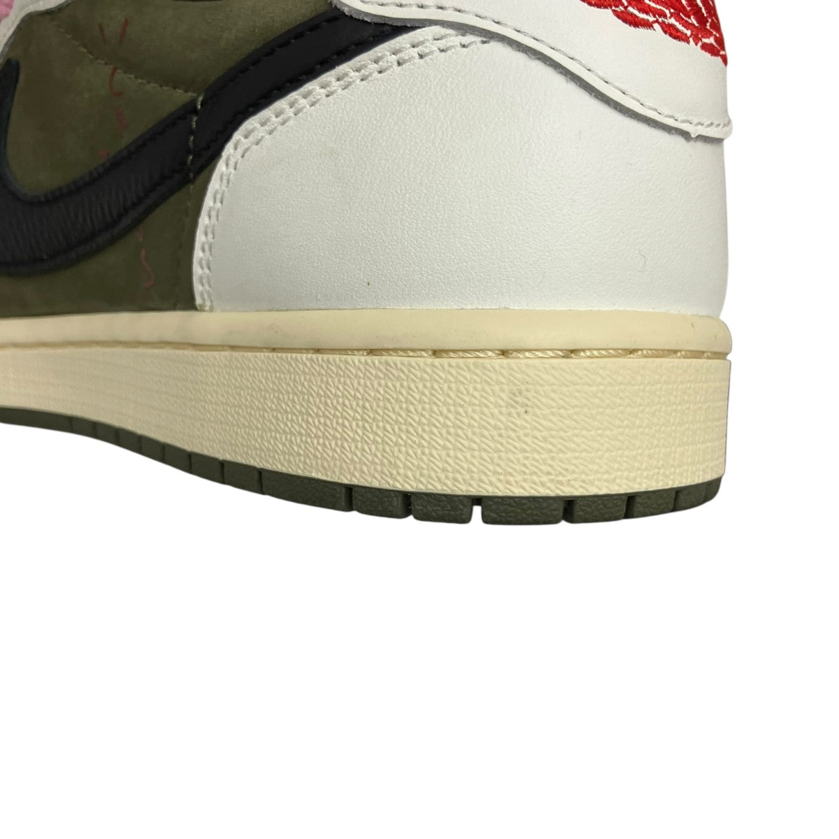 NIKE AIR JORDAN 1 LOW OG SPスニーカーDM7866-200 古着・中古-7枚目のアイテム画像