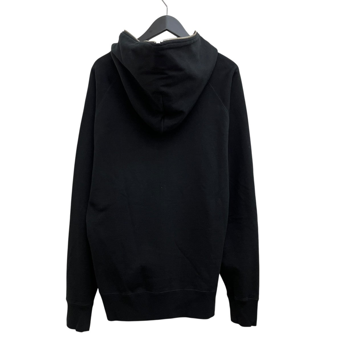 A BATHING APE BAPEロゴ ラインストーンジップパーカー 古着・中古-2枚目のアイテム画像