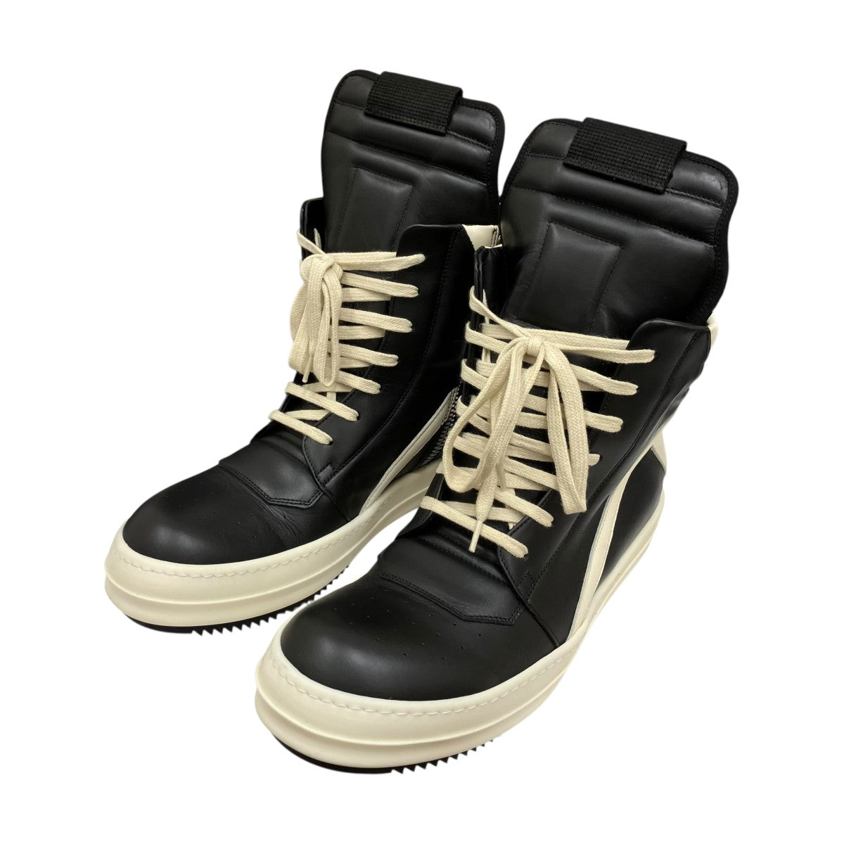 GEOBASKETハイカットスニーカーRU02C7894LPO