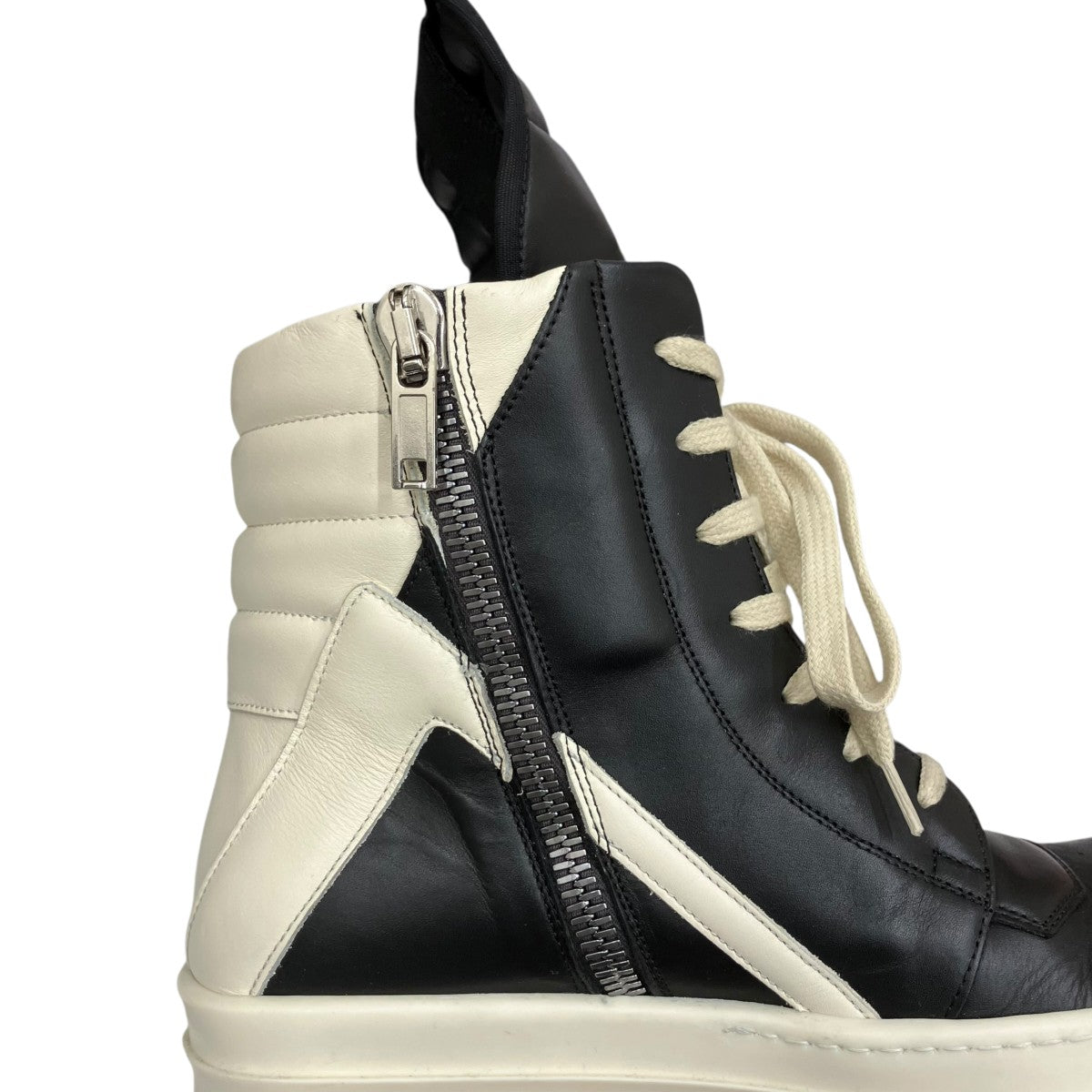 GEOBASKETハイカットスニーカーRU02C7894LPO