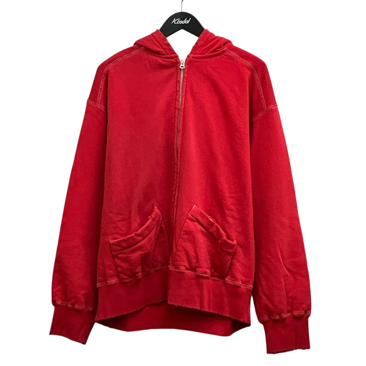 25AW ZIP UP HOODIE ／ANC-CT136