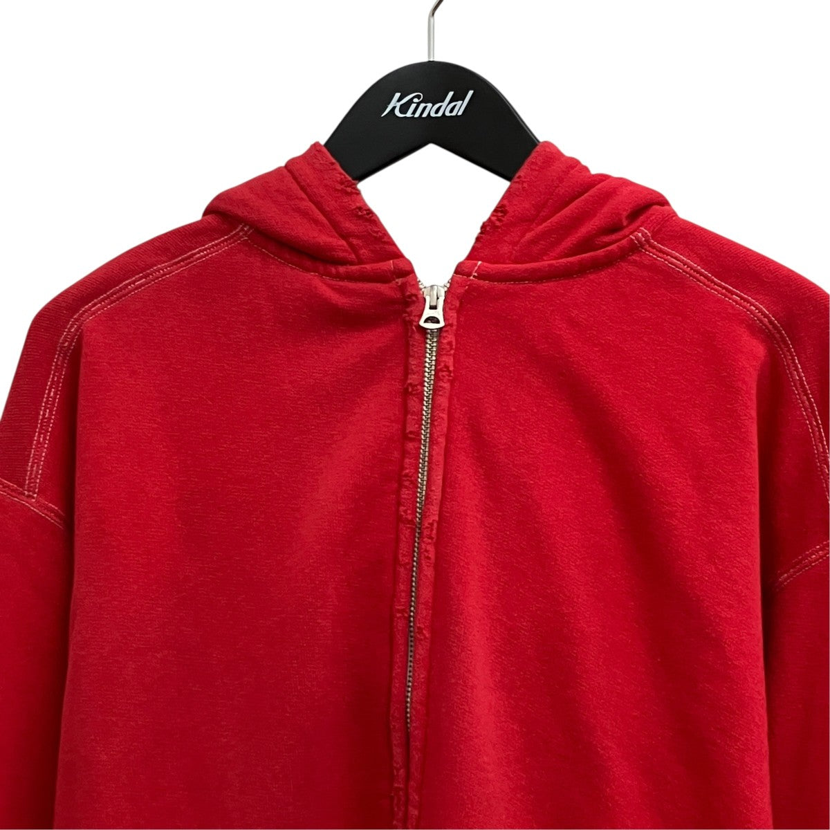 25AW ZIP UP HOODIE ／ANC-CT136