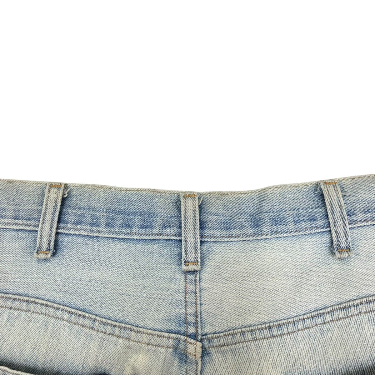 LEVI’S 70sオレンジタブ ボタン裏3 42TALONデニムパンツ 古着・中古-5枚目のアイテム画像