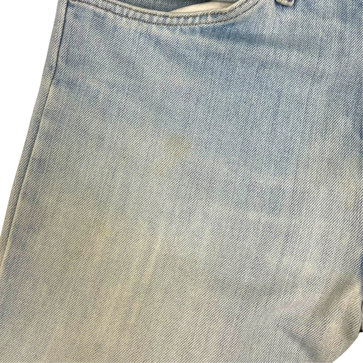 LEVI’S 70sオレンジタブ ボタン裏3 42TALONデニムパンツ 古着・中古-6枚目のアイテム画像