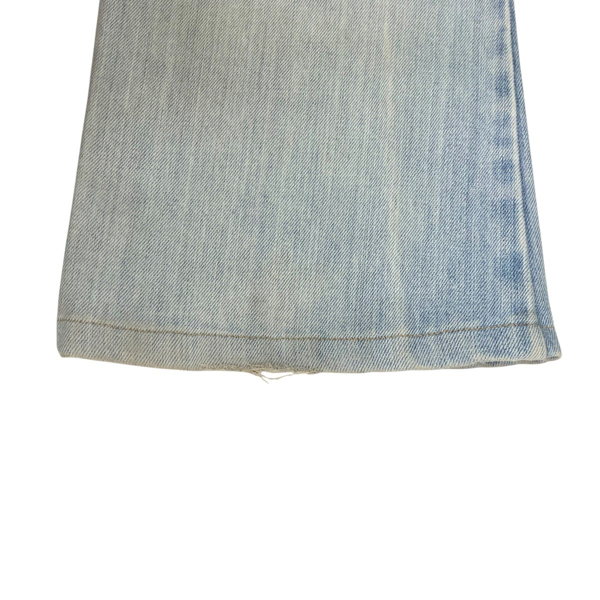 LEVI’S 70sオレンジタブ ボタン裏3 42TALONデニムパンツ 古着・中古-8枚目のアイテム画像