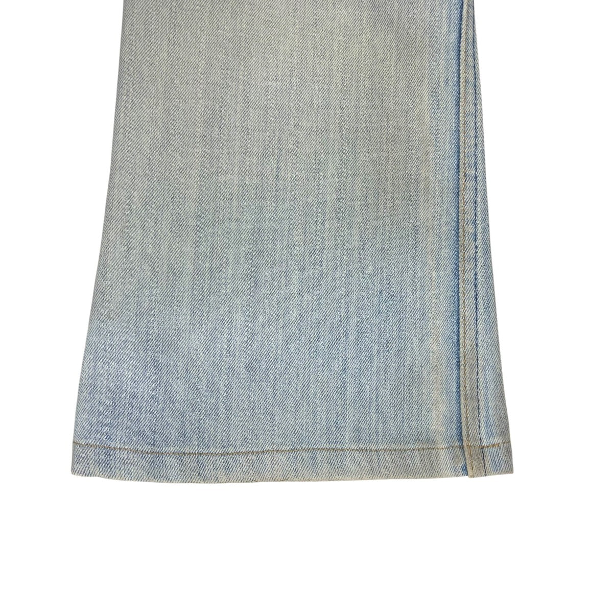 LEVI’S 70sオレンジタブ ボタン裏3 42TALONデニムパンツ 古着・中古-9枚目のアイテム画像
