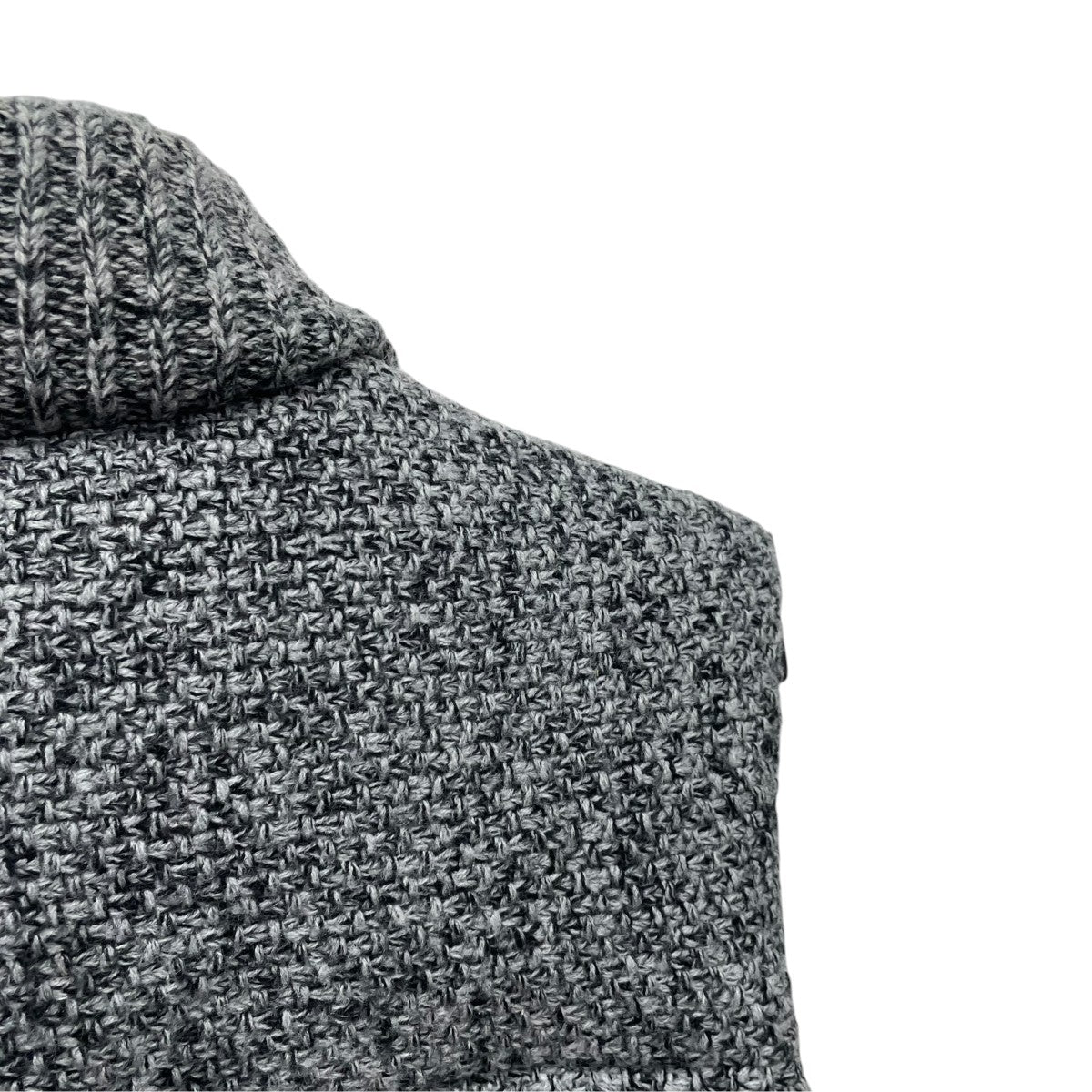 DIESEL ダウンベスト 古着・中古-5枚目のアイテム画像